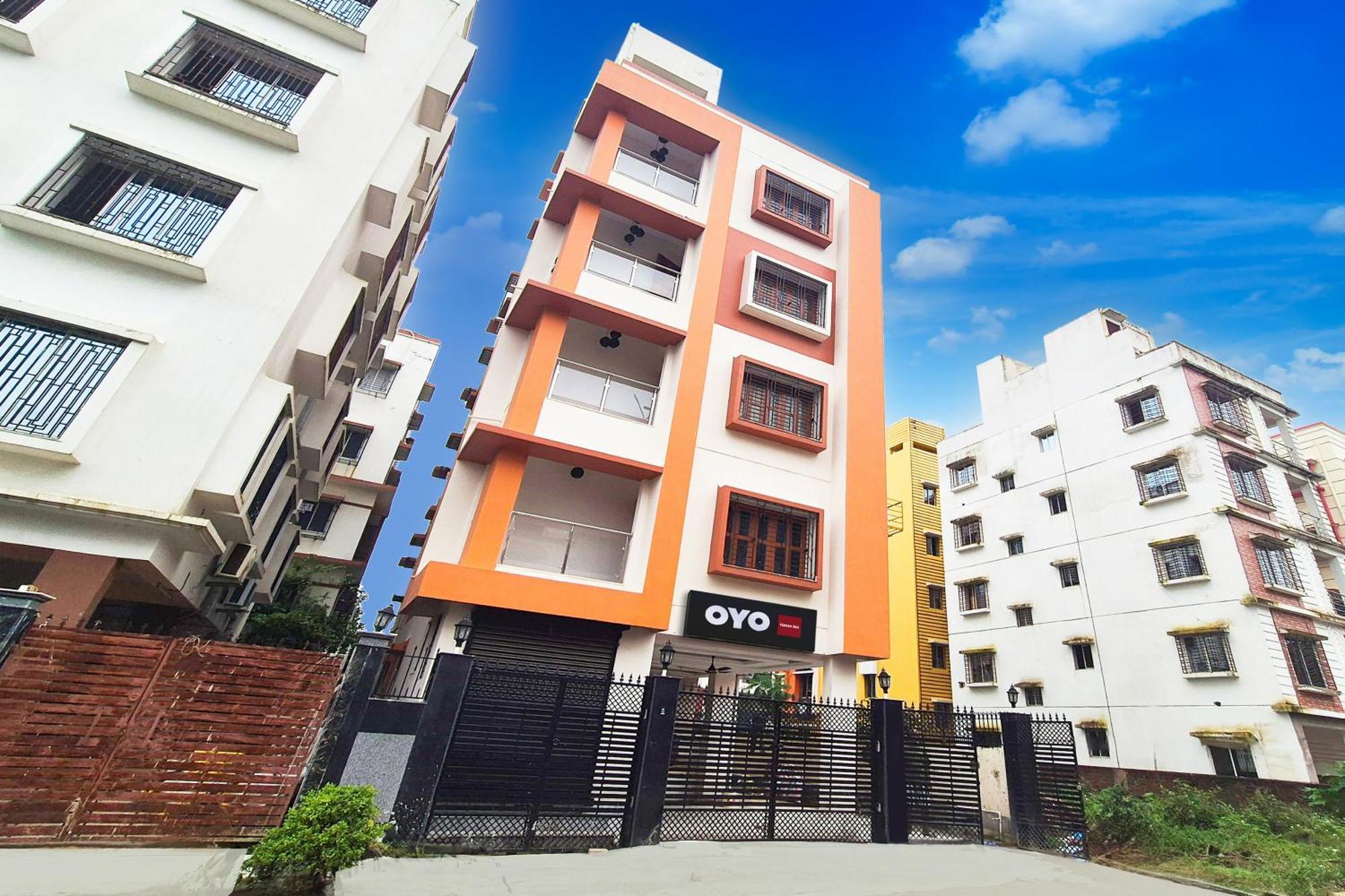 Super Hotel O Haven Inn Calcutta Exterior foto