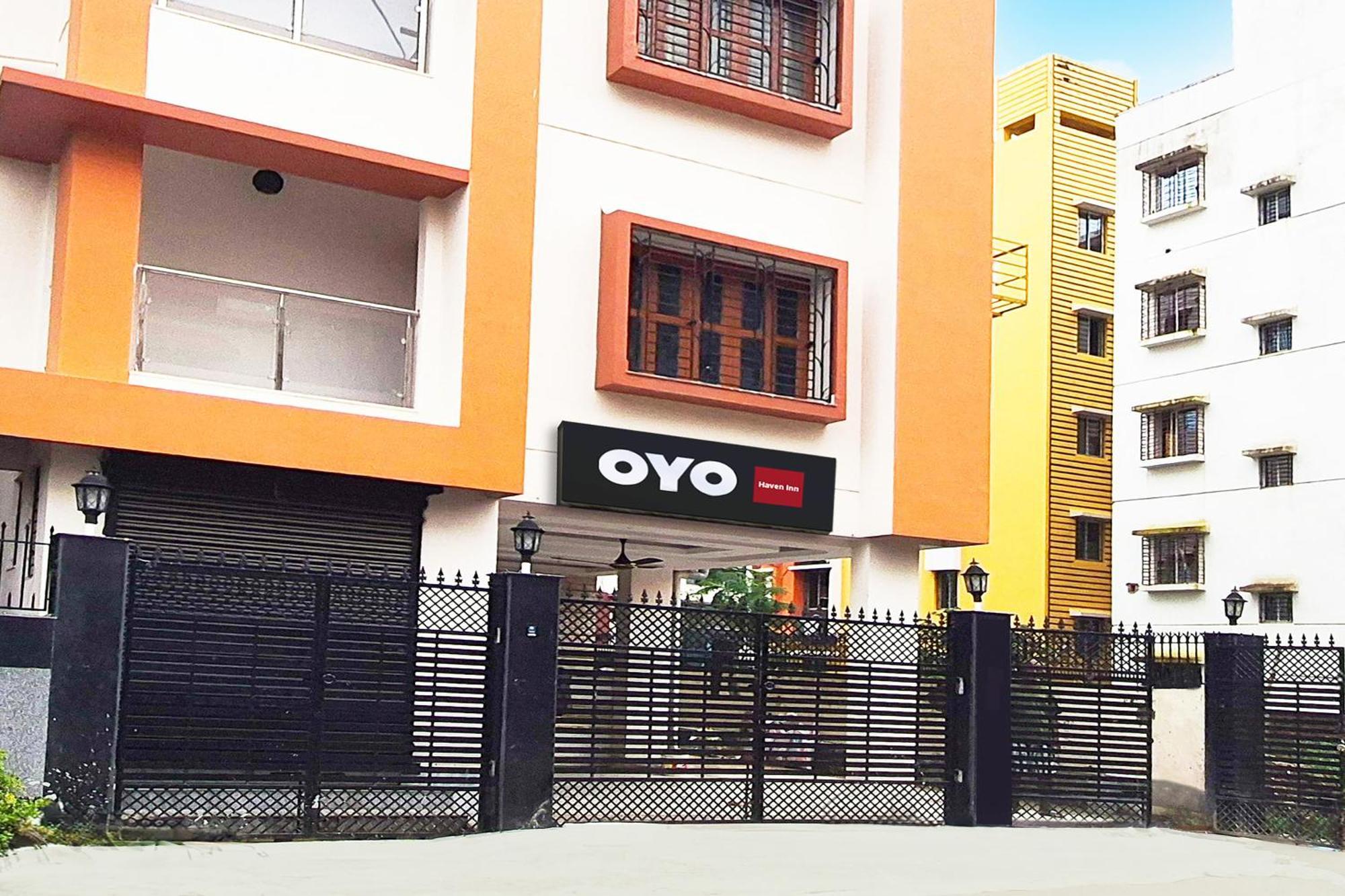 Super Hotel O Haven Inn Calcutta Exterior foto