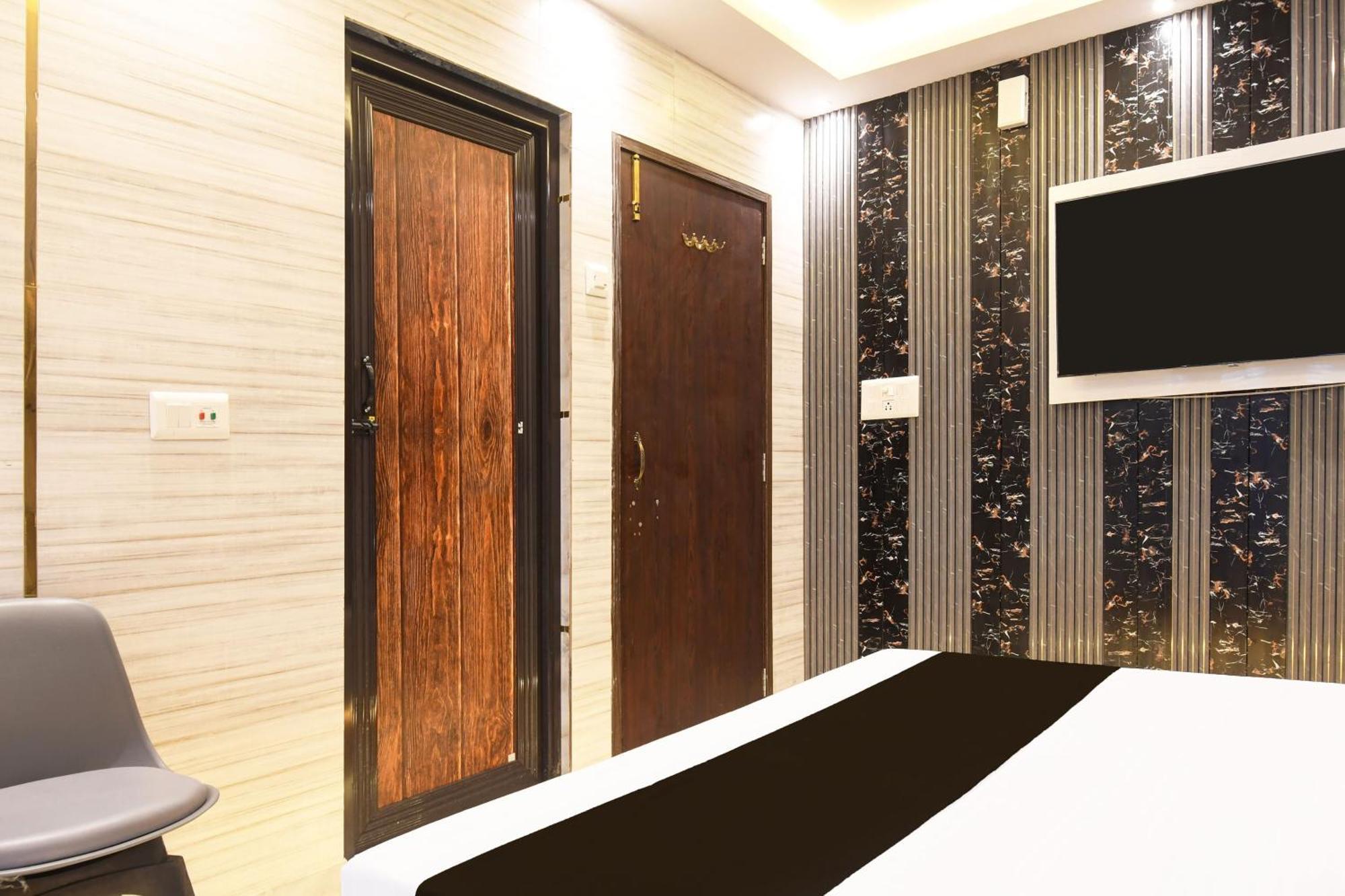 Super Hotel O Haven Inn Calcutta Exterior foto