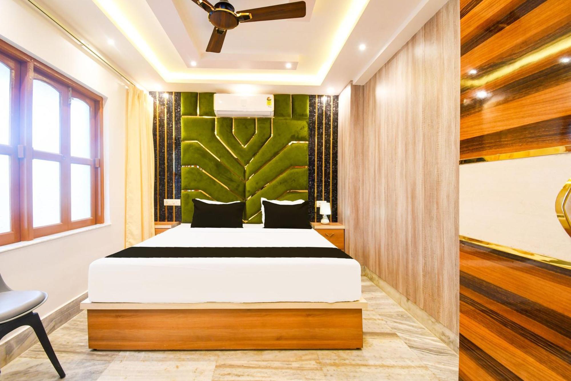 Super Hotel O Haven Inn Calcutta Exterior foto