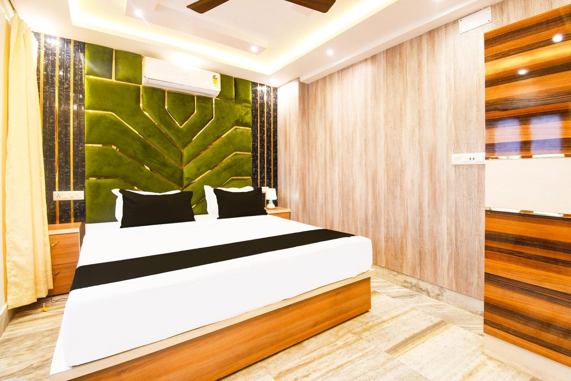 Super Hotel O Haven Inn Calcutta Exterior foto