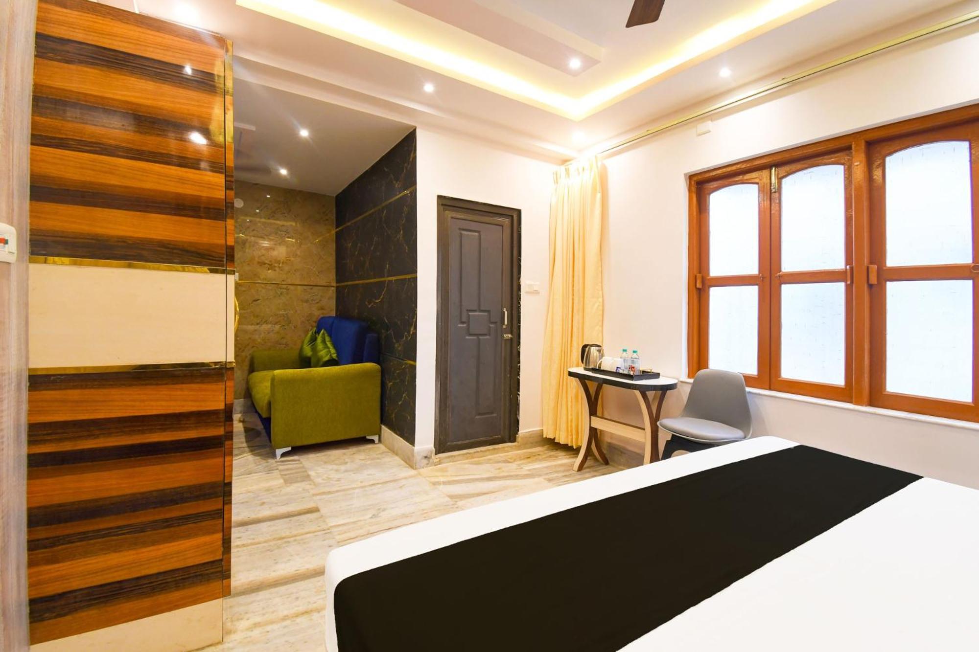 Super Hotel O Haven Inn Calcutta Exterior foto