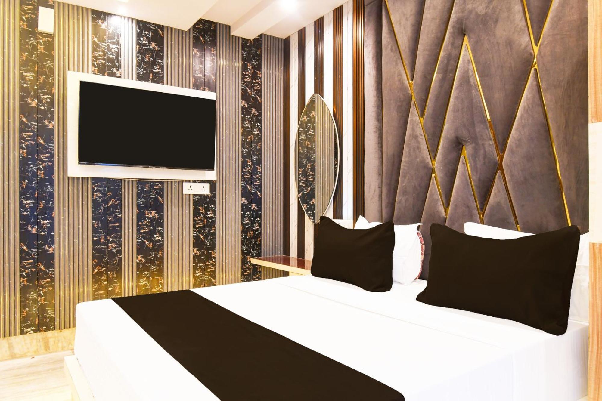 Super Hotel O Haven Inn Calcutta Exterior foto