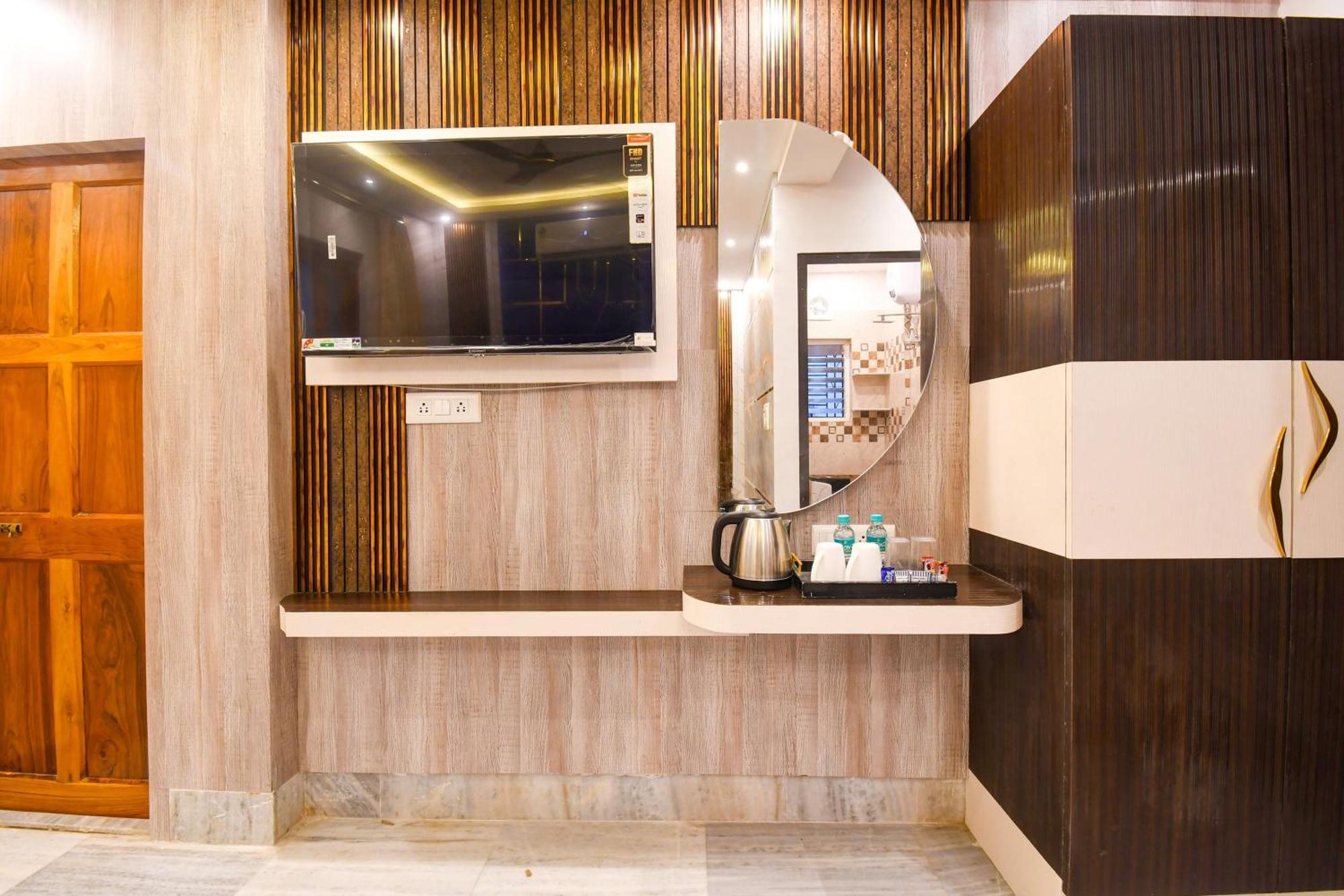 Super Hotel O Haven Inn Calcutta Exterior foto