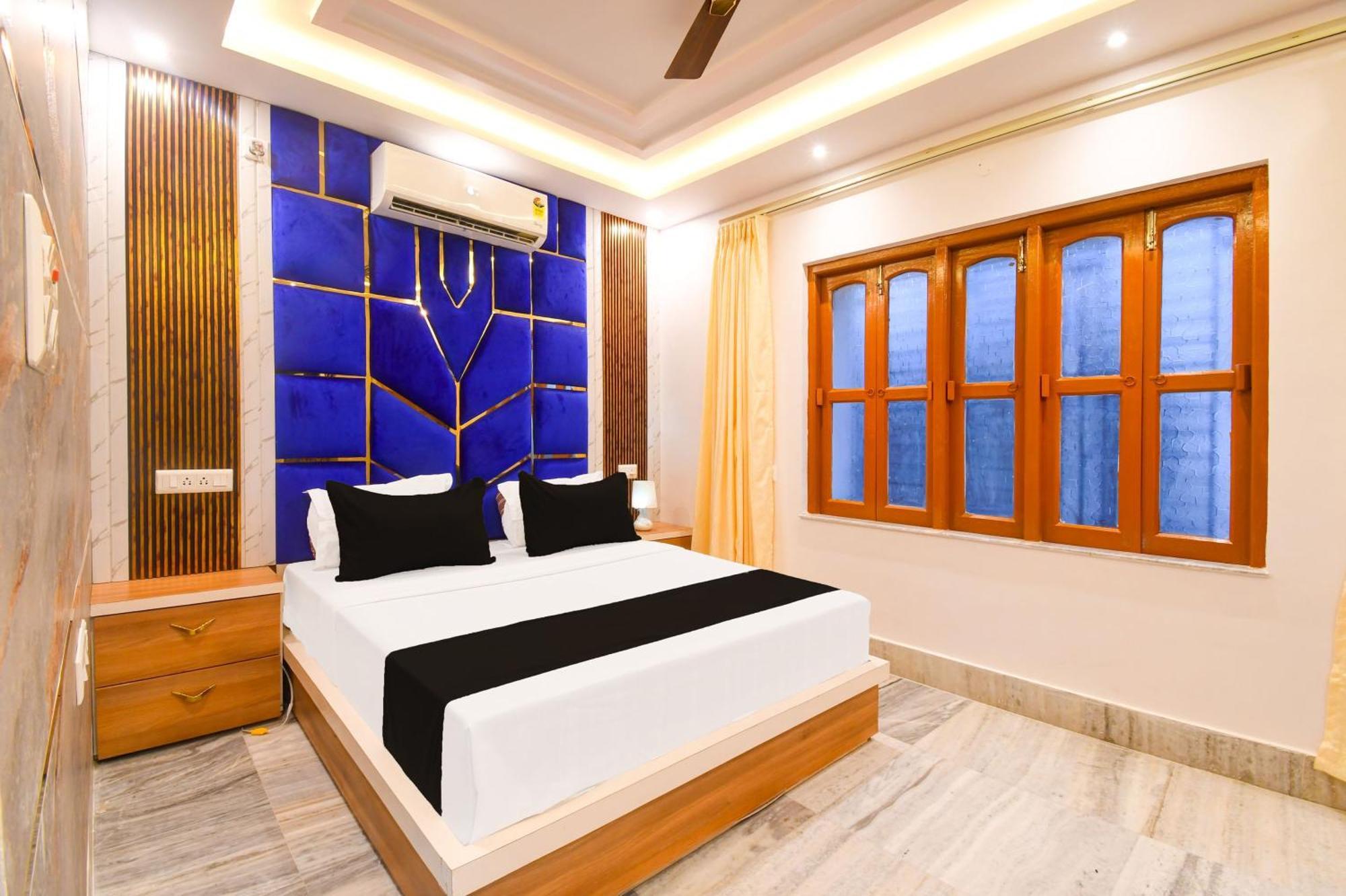 Super Hotel O Haven Inn Calcutta Exterior foto