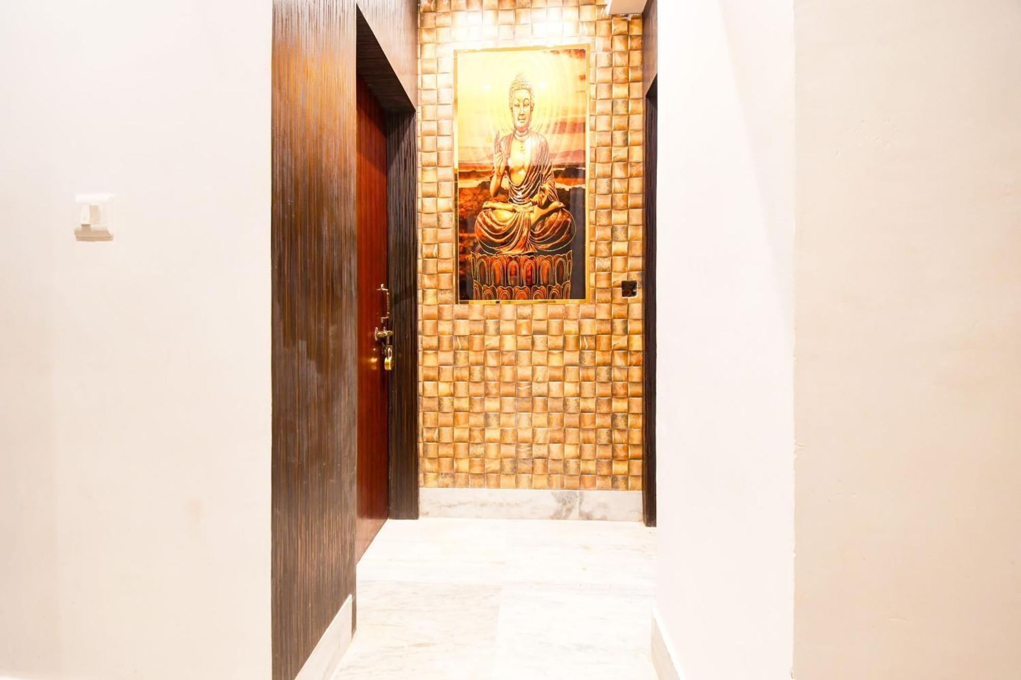 Super Hotel O Haven Inn Calcutta Exterior foto